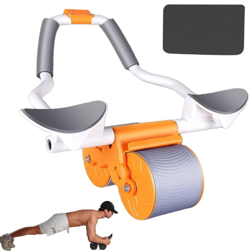 Miniatura 4 de RUEDA ABDOMINAL PARA EJERCICIOS CON CONT